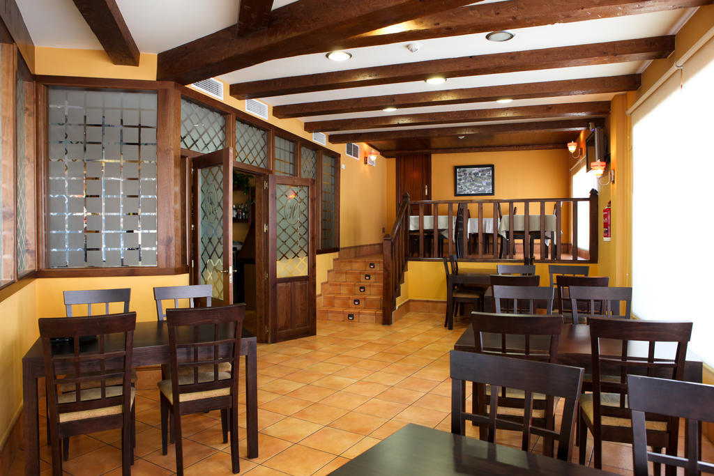 Hotel Rocio Villafranca de Córdoba