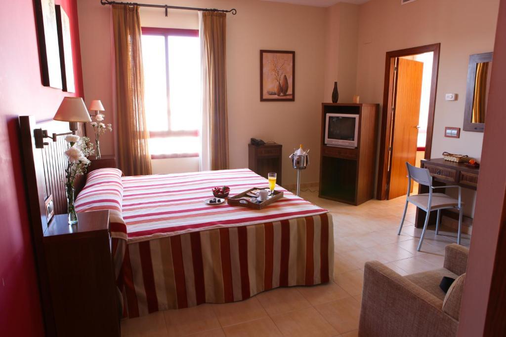 Rocio Hotel 2*